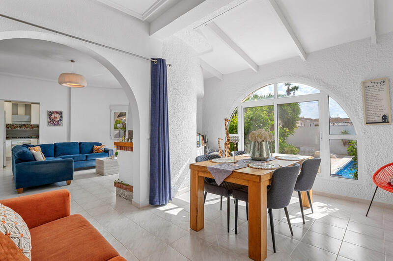 3 slaapkamer Villa Te koop