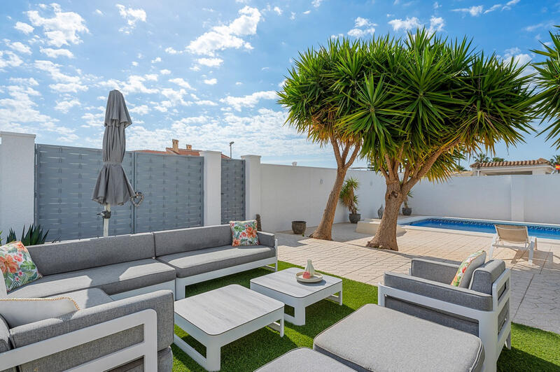 3 slaapkamer Villa Te koop