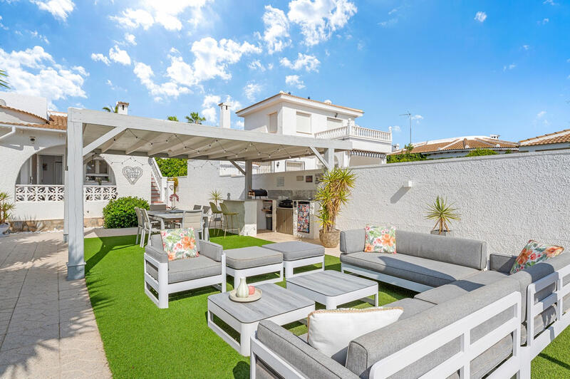 3 slaapkamer Villa Te koop