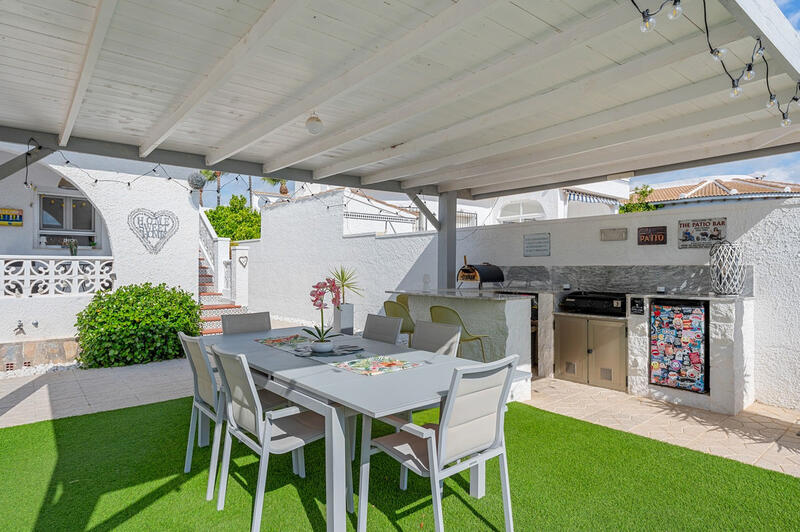 3 slaapkamer Villa Te koop