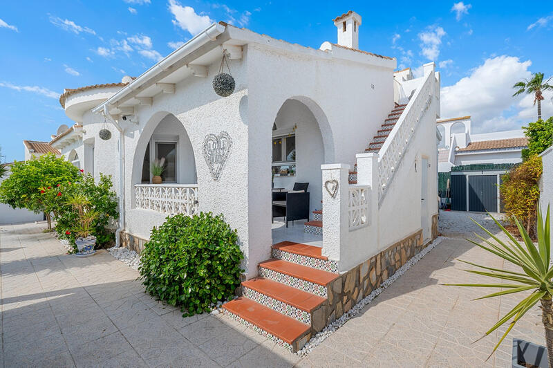 3 slaapkamer Villa Te koop