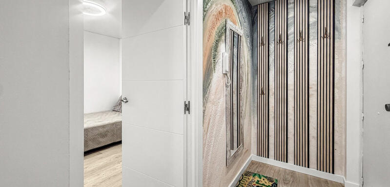 3 Schlafzimmer Appartement zu verkaufen