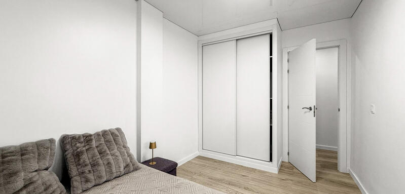 3 Schlafzimmer Appartement zu verkaufen