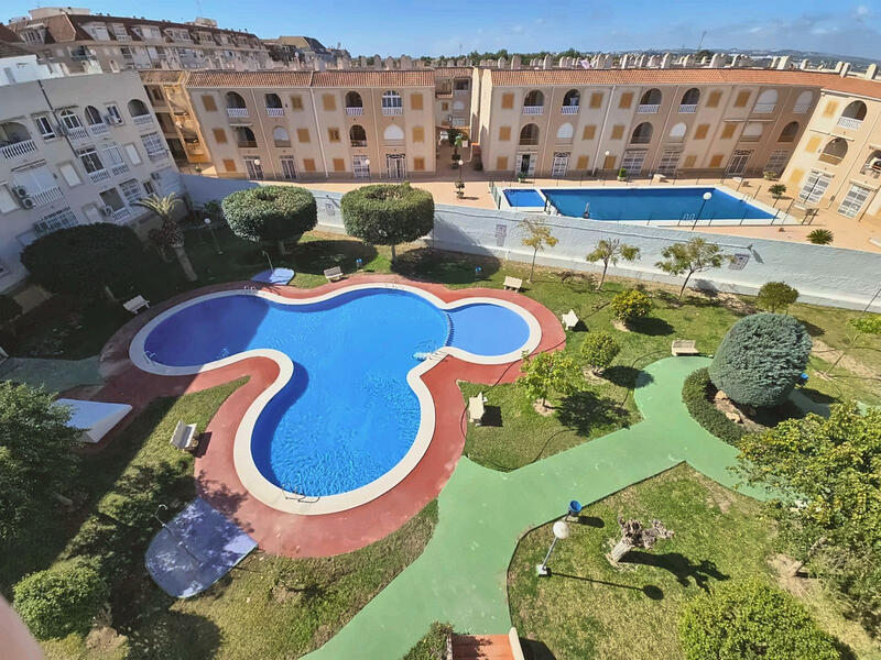 Apartment for sale in Torrevieja, Alicante
