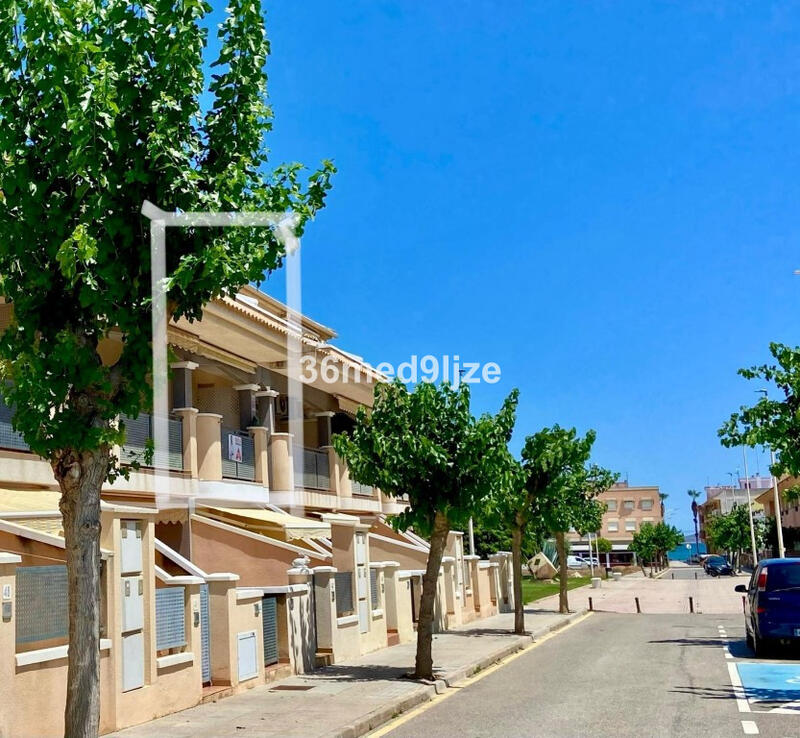Appartement zu verkaufen in Los Alcazares, Murcia