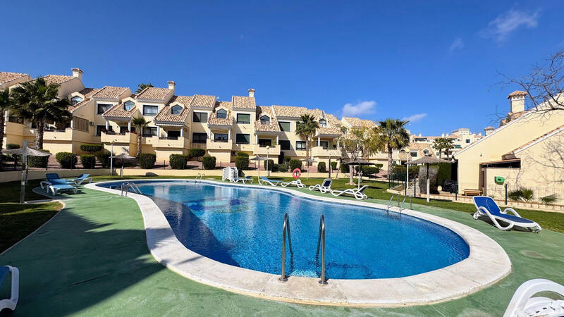 Apartamento en venta en Campoamor, Alicante