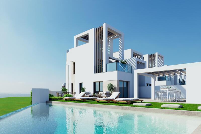 Villa for sale in Los Alcazares, Murcia