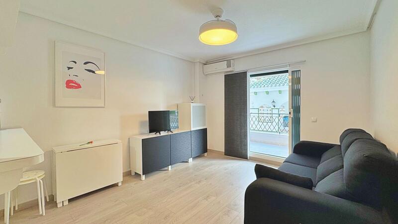 1 slaapkamer Appartement Te koop