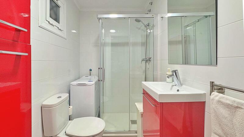 1 slaapkamer Appartement Te koop