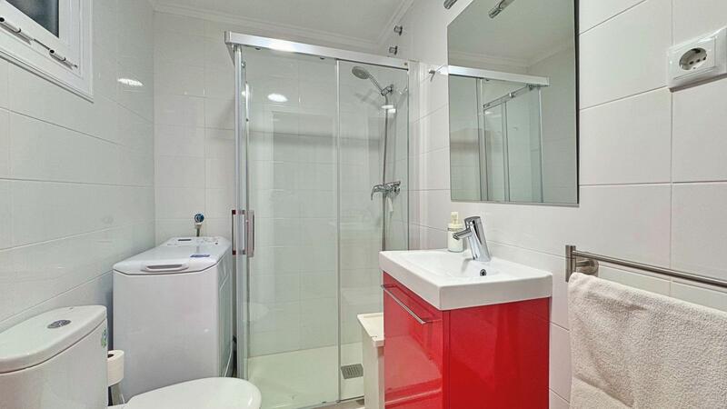 1 slaapkamer Appartement Te koop