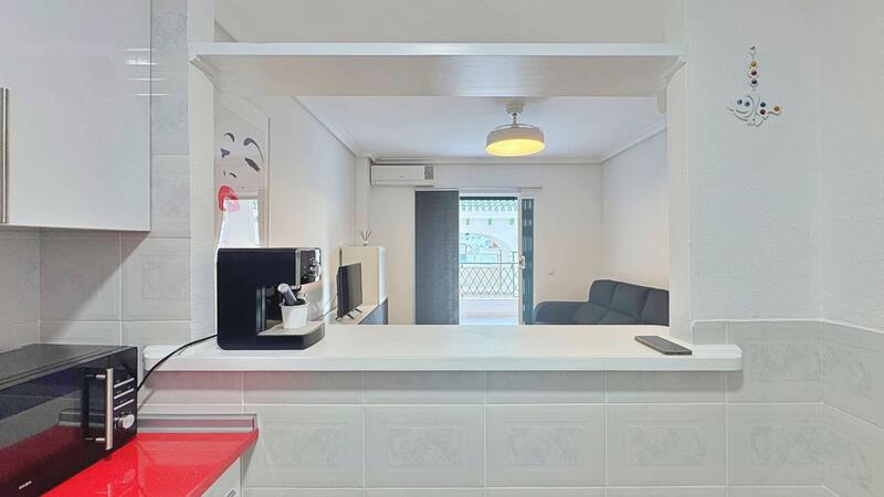 1 slaapkamer Appartement Te koop