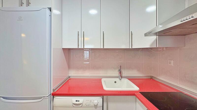 1 slaapkamer Appartement Te koop