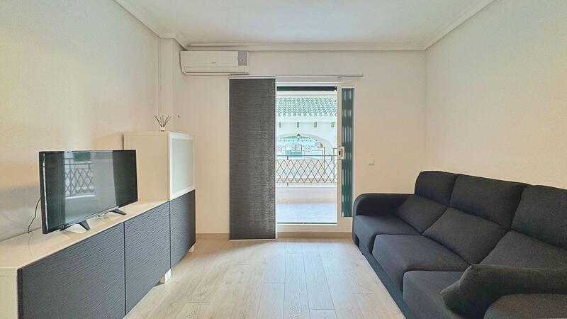 1 slaapkamer Appartement Te koop