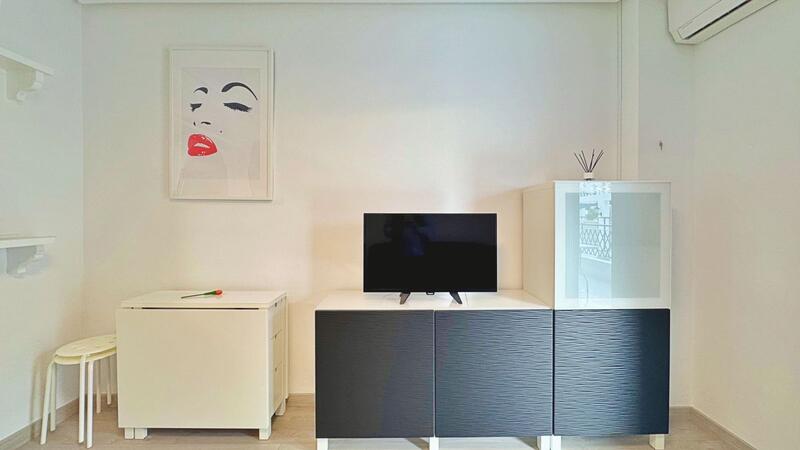 1 slaapkamer Appartement Te koop