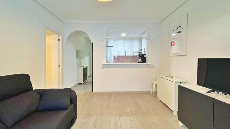 1 slaapkamer Appartement Te koop