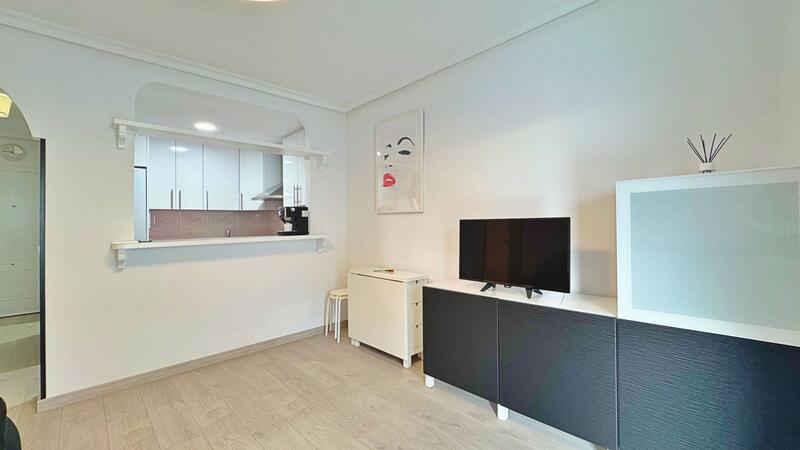 1 slaapkamer Appartement Te koop
