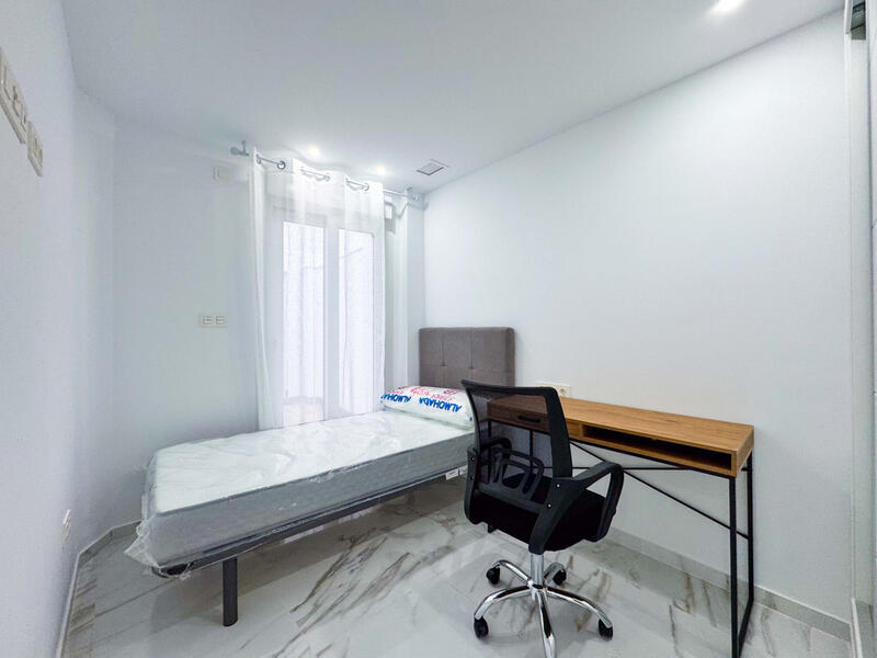 2 Cuarto Apartamento en venta
