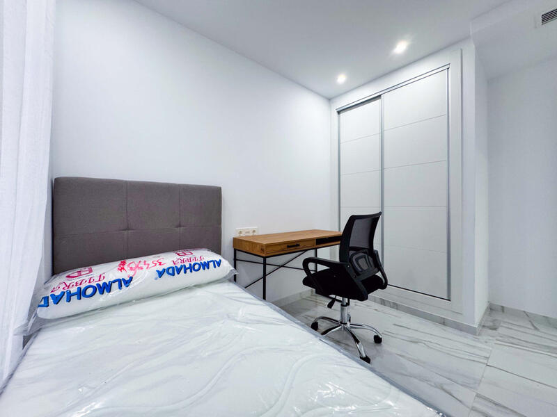 2 Cuarto Apartamento en venta