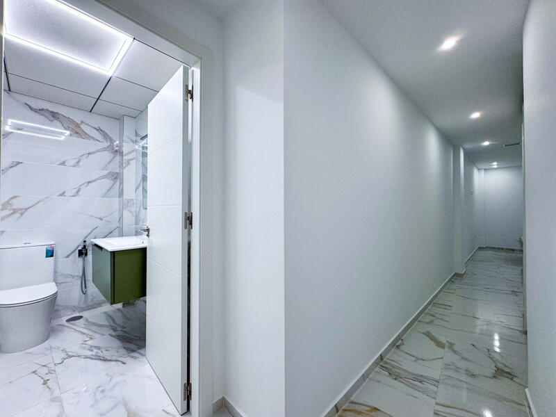 2 Cuarto Apartamento en venta