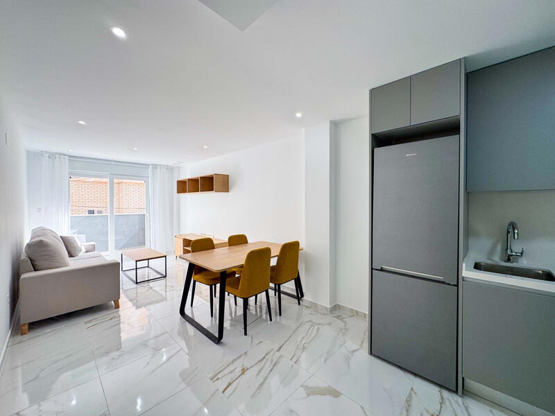 2 Cuarto Apartamento en venta