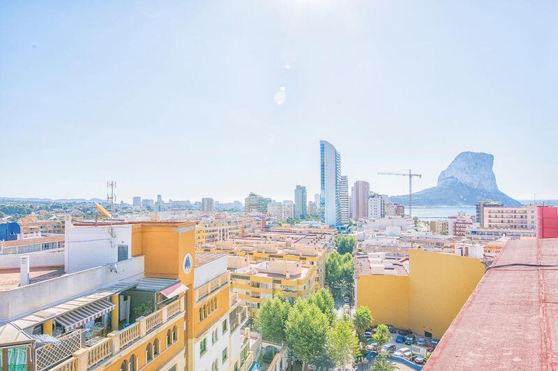Apartment for sale in Calpe, Alicante