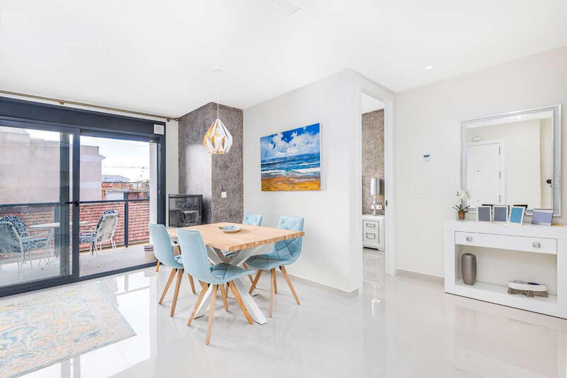 Apartment for sale in Pilar de la Horadada, Alicante