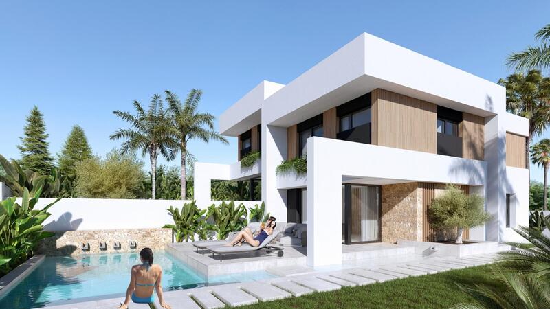 Villa for sale in Villamartin, Alicante