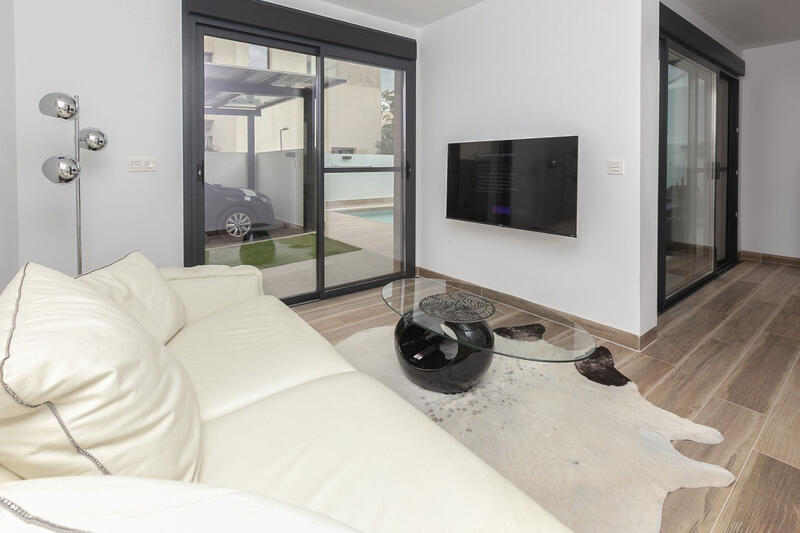 3 slaapkamer Villa Te koop
