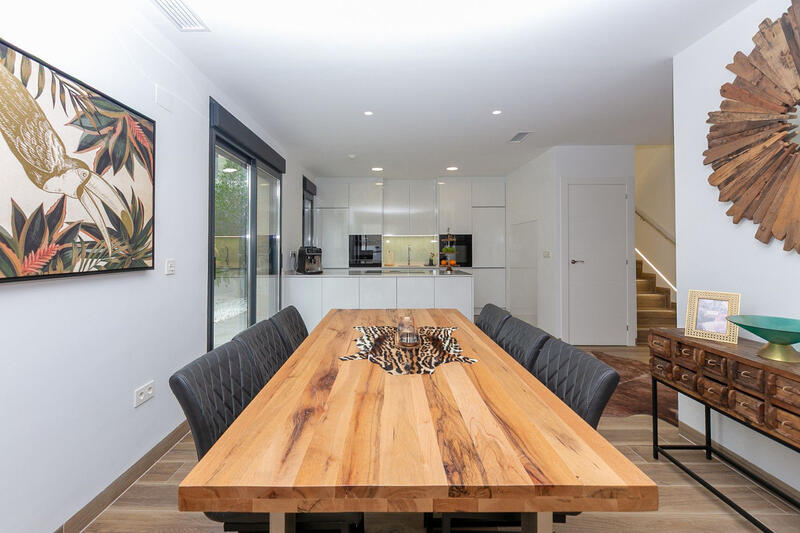 3 slaapkamer Villa Te koop