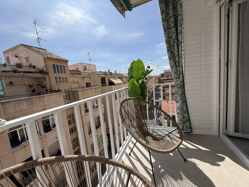 3 Schlafzimmer Appartement zu verkaufen