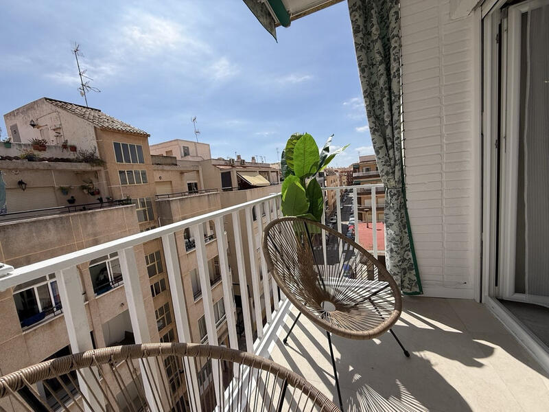 3 Schlafzimmer Appartement zu verkaufen