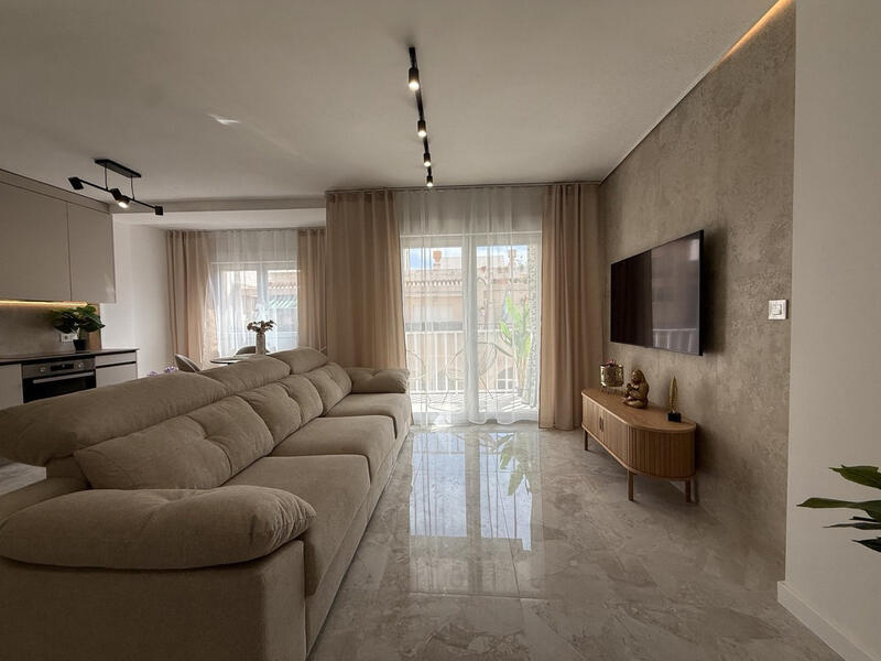 3 Schlafzimmer Appartement zu verkaufen