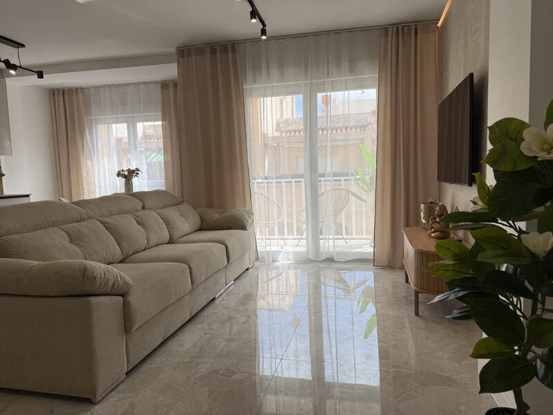 3 Schlafzimmer Appartement zu verkaufen