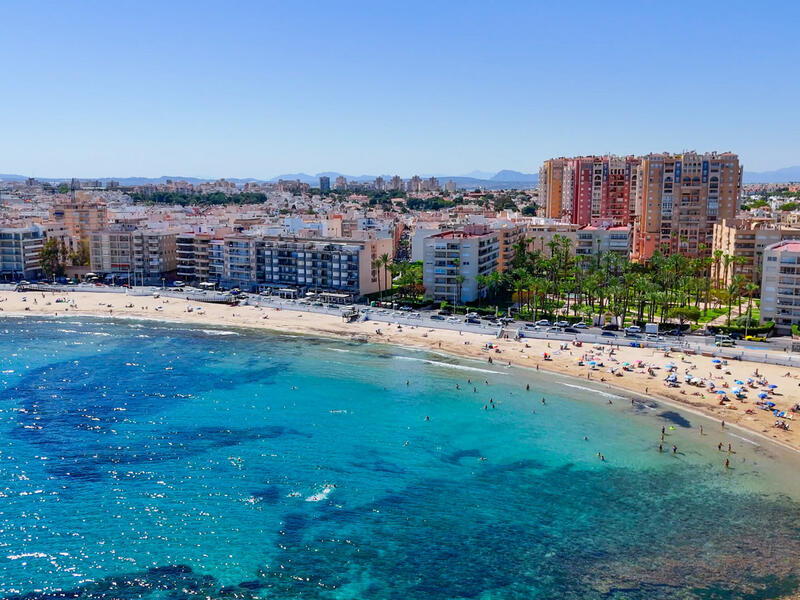 Apartment for sale in Torrevieja, Alicante