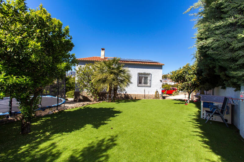 3 slaapkamer Villa Te koop