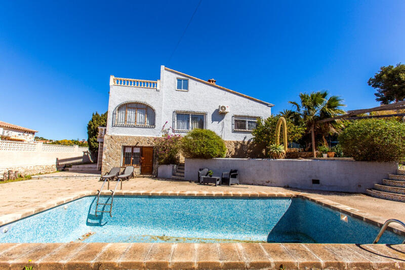3 slaapkamer Villa Te koop