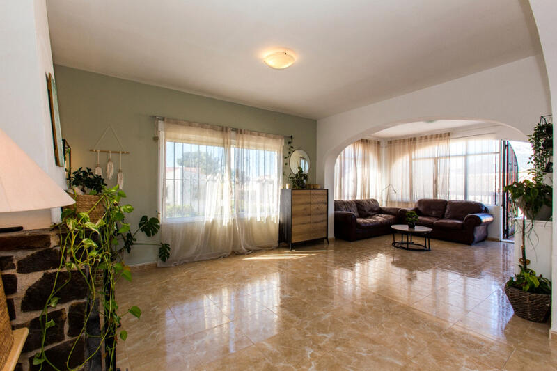 3 slaapkamer Villa Te koop