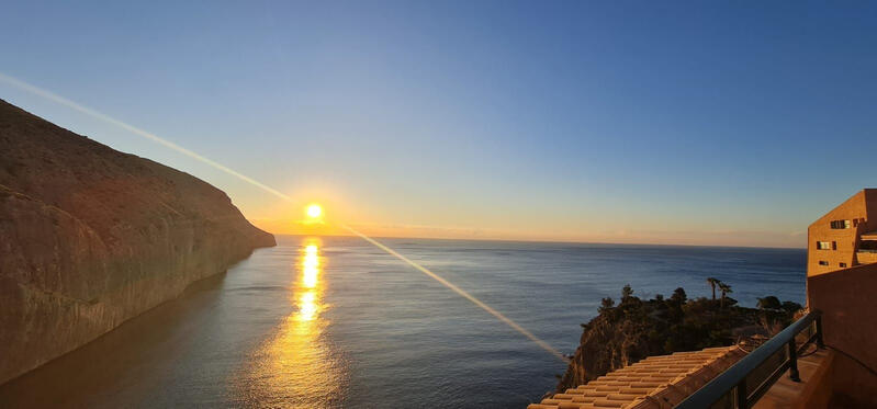 Lägenhet till salu i Altea, Alicante