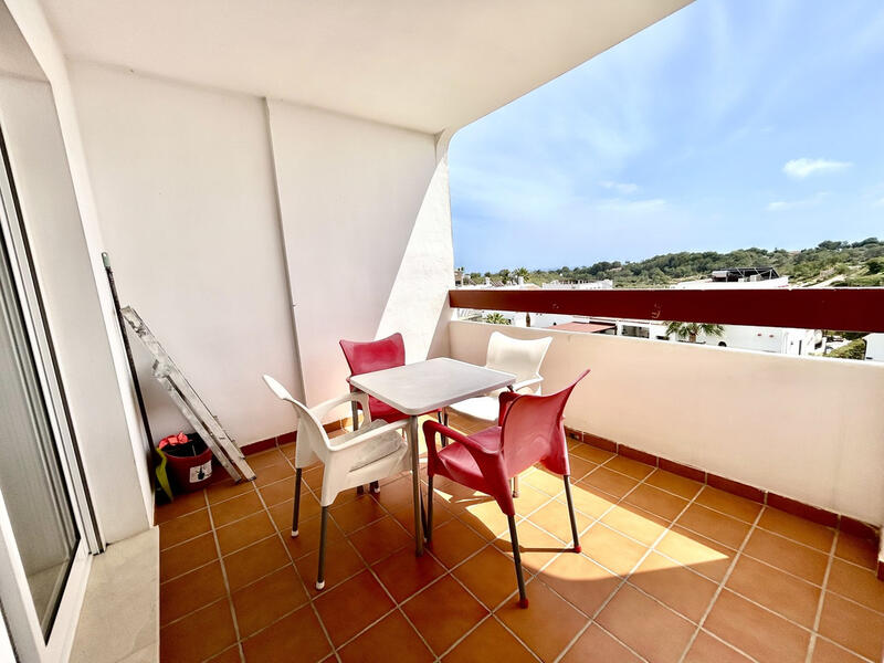 2 Cuarto Apartamento en venta