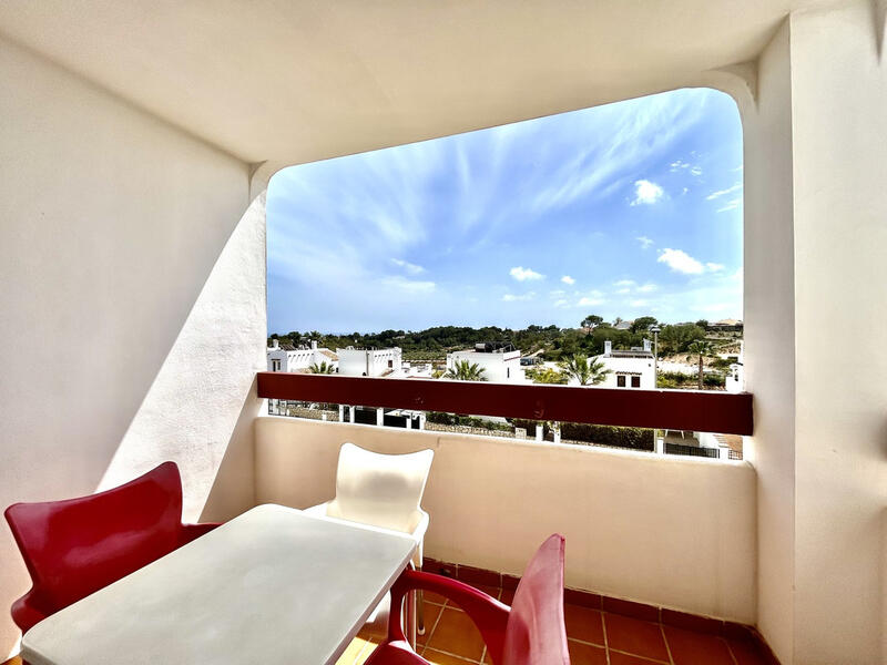 2 Cuarto Apartamento en venta