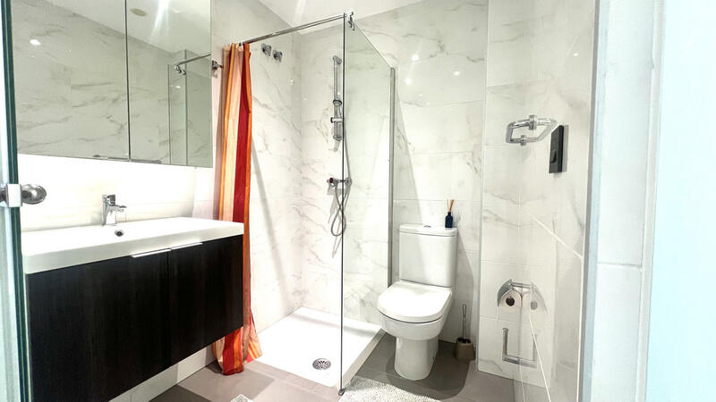 2 slaapkamer Appartement Te koop