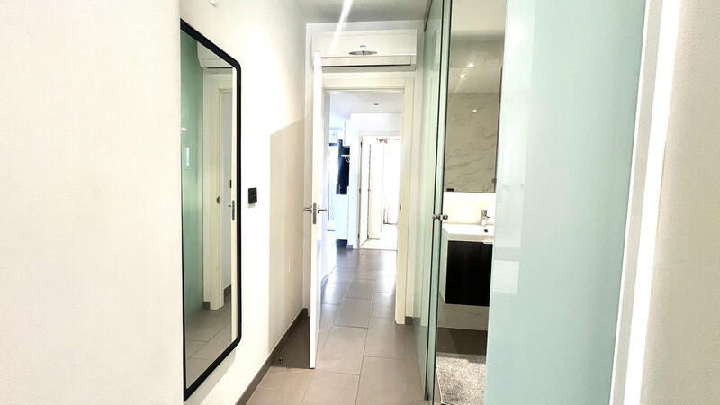 2 slaapkamer Appartement Te koop