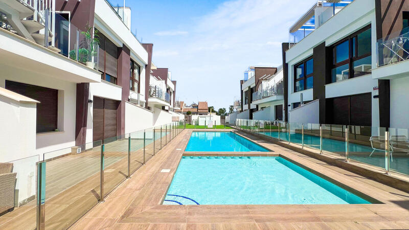Apartment for sale in San Pedro del Pinatar, Murcia