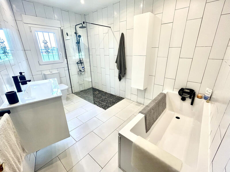 4 soverom Villa til salgs