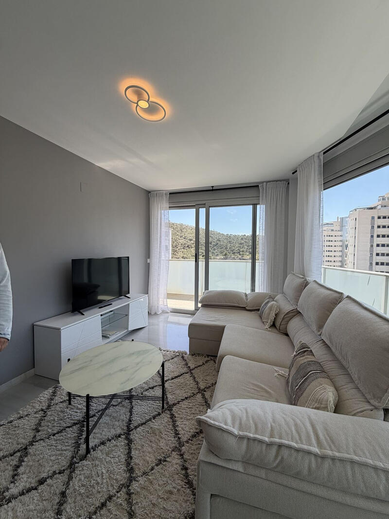 Apartment for sale in Villajoyosa, Alicante