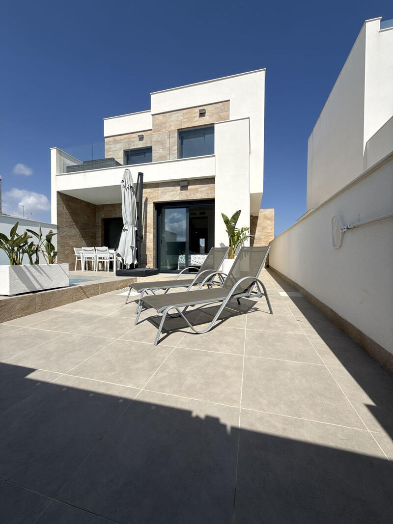 3 slaapkamer Villa Te koop