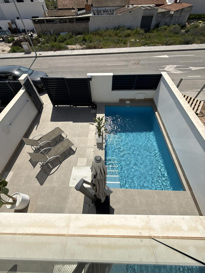3 slaapkamer Villa Te koop