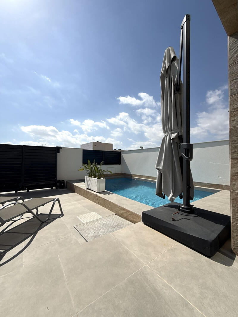 3 slaapkamer Villa Te koop