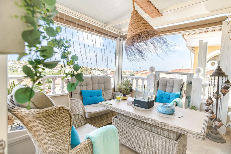 3 soverom Villa til salgs