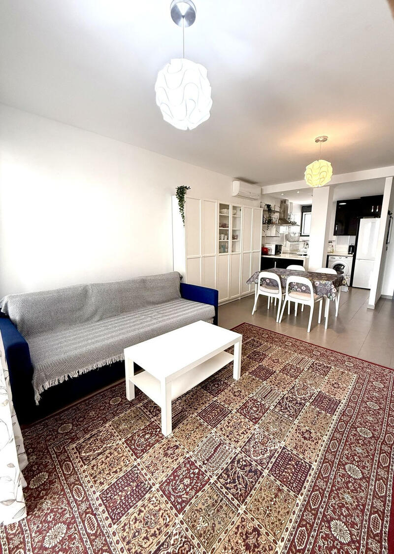 2 slaapkamer Appartement Te koop